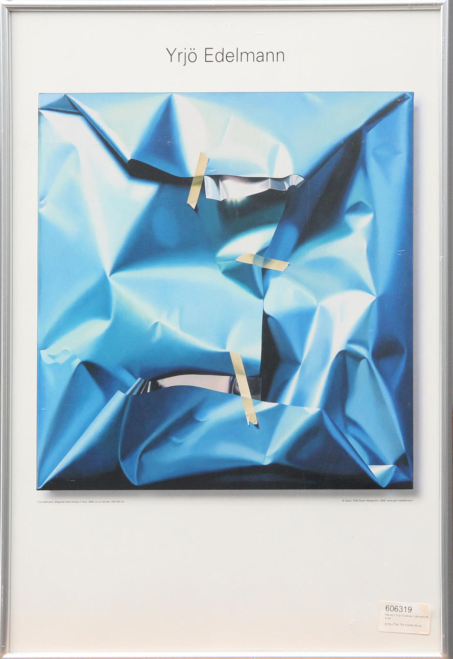 PLANSCH, Yrjö Edelmann, 2009.