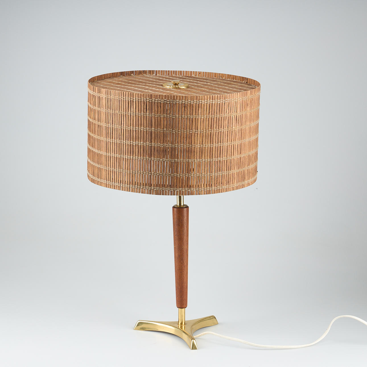 A TABLE LAMP. Valinte, Finland mid 20th century.