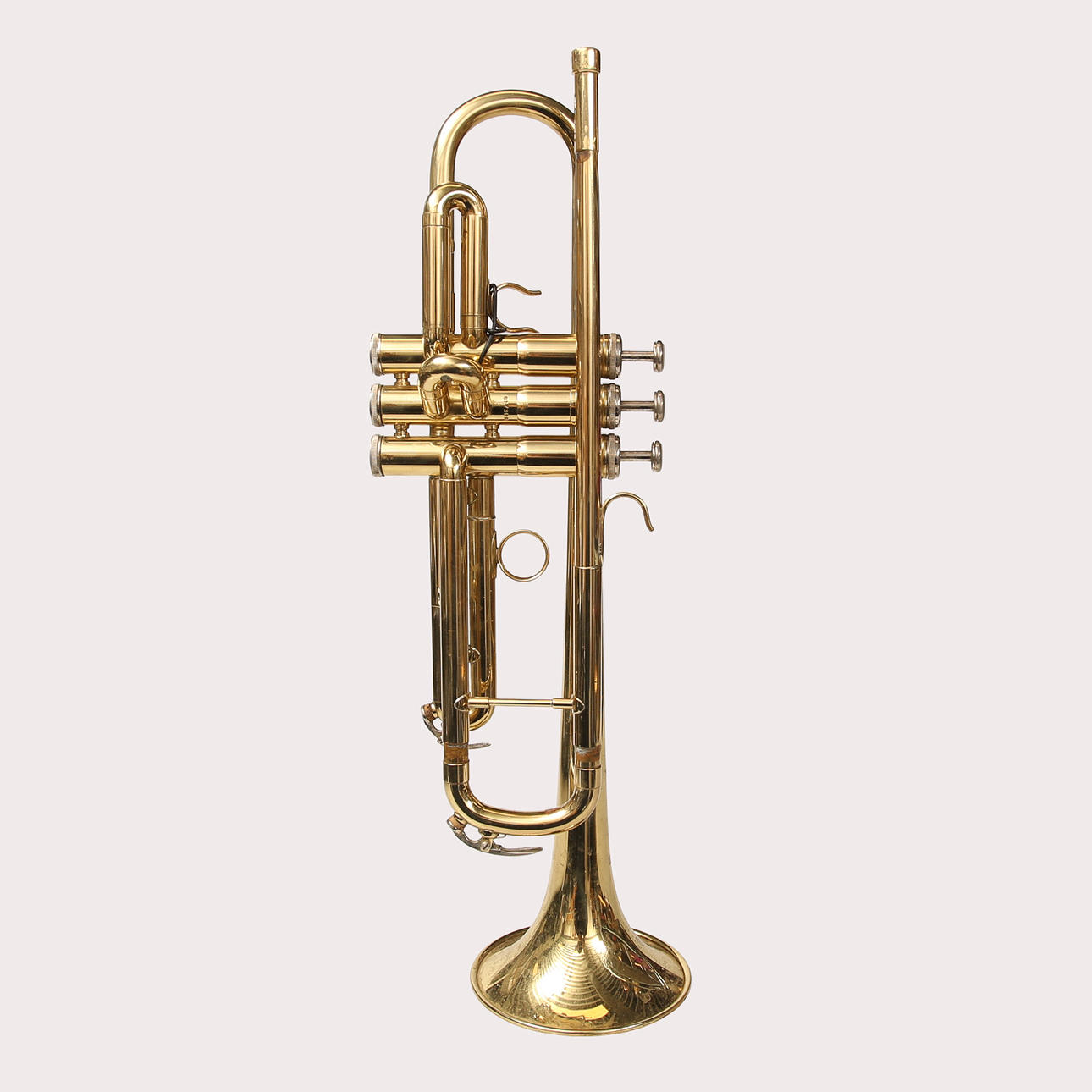 TRUMPET, Thomson, brass (3).