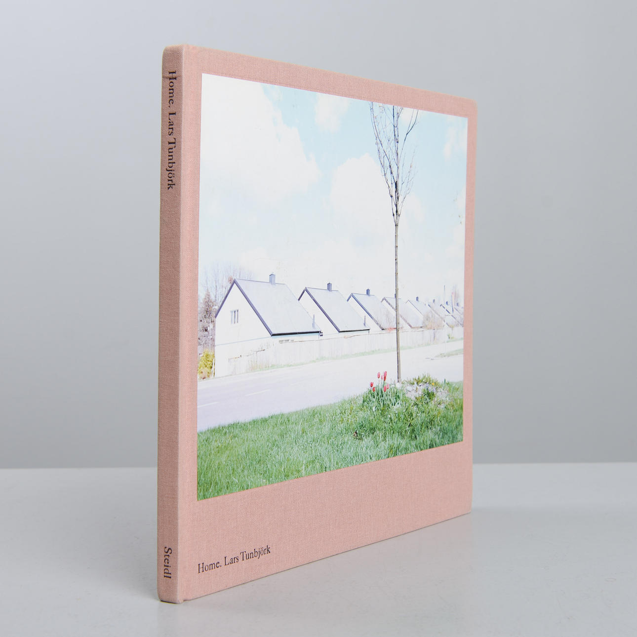 LARS TUNBJÖRK. Book, Home, Steidl, 2002.
