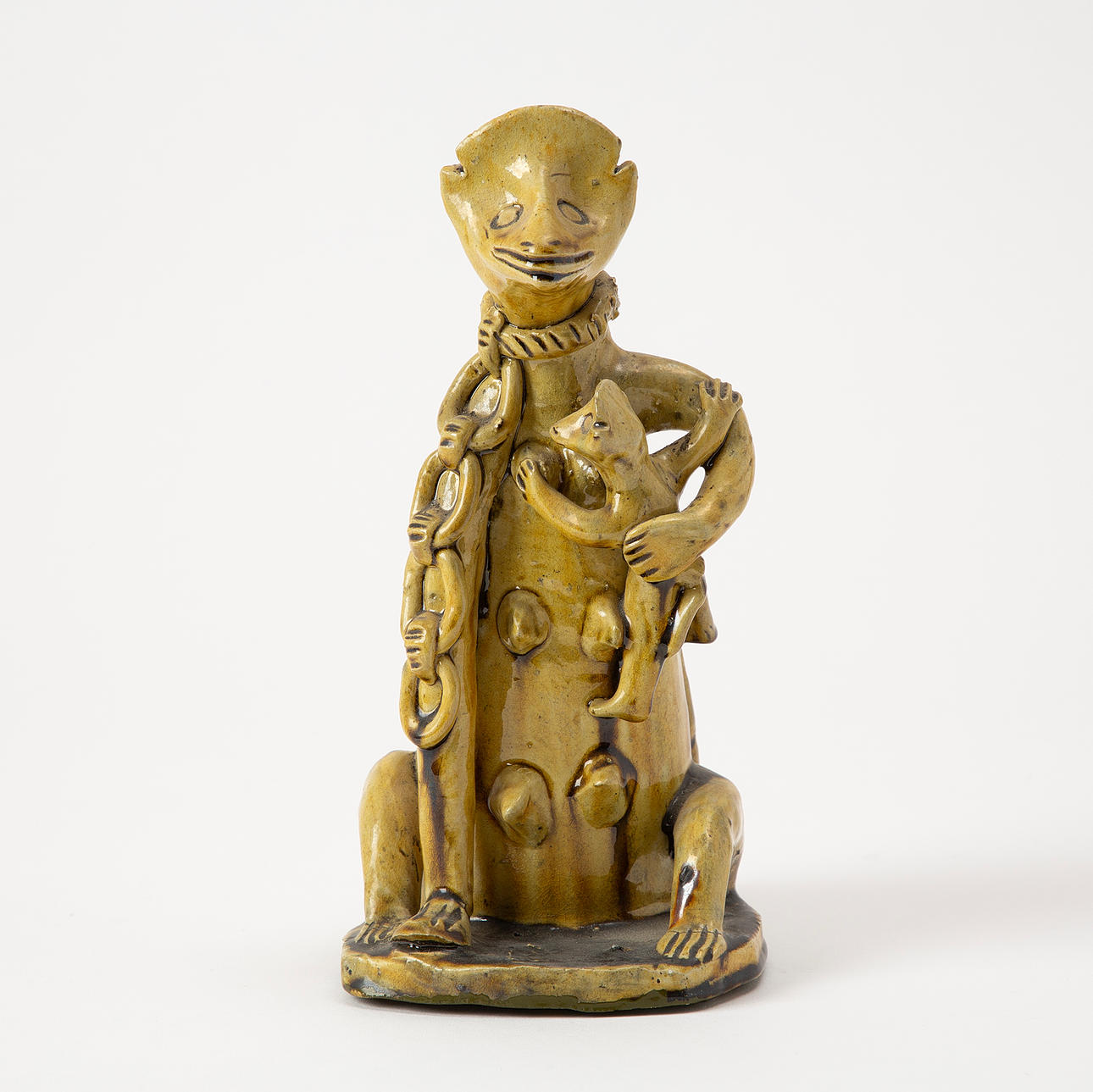 ROSA RAMALHO. Figurine.