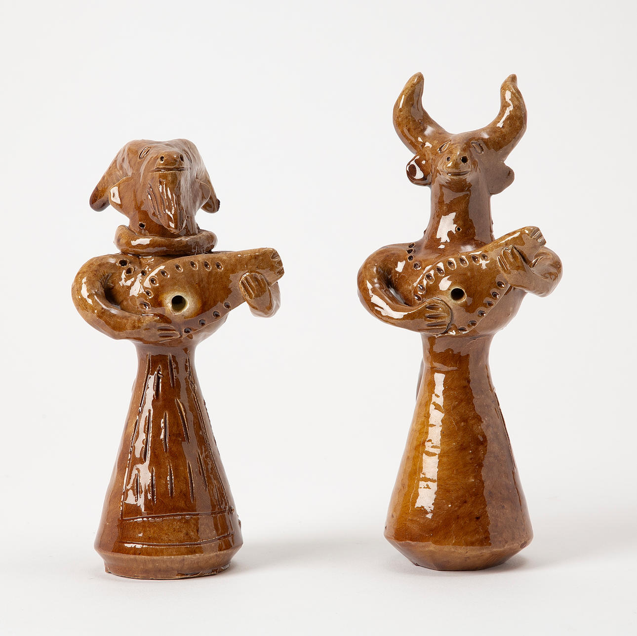 ROSA RAMALHO. "Cabras".