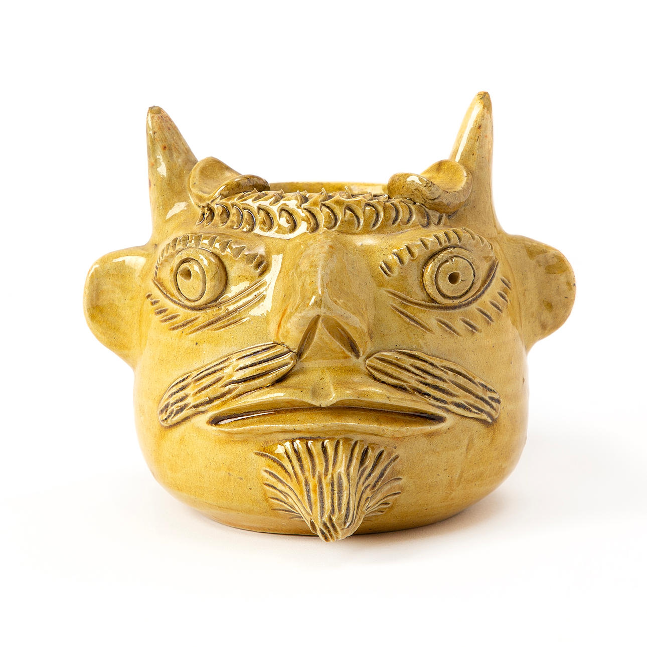 ROSA RAMALHO. "Cinzeiro diabo".