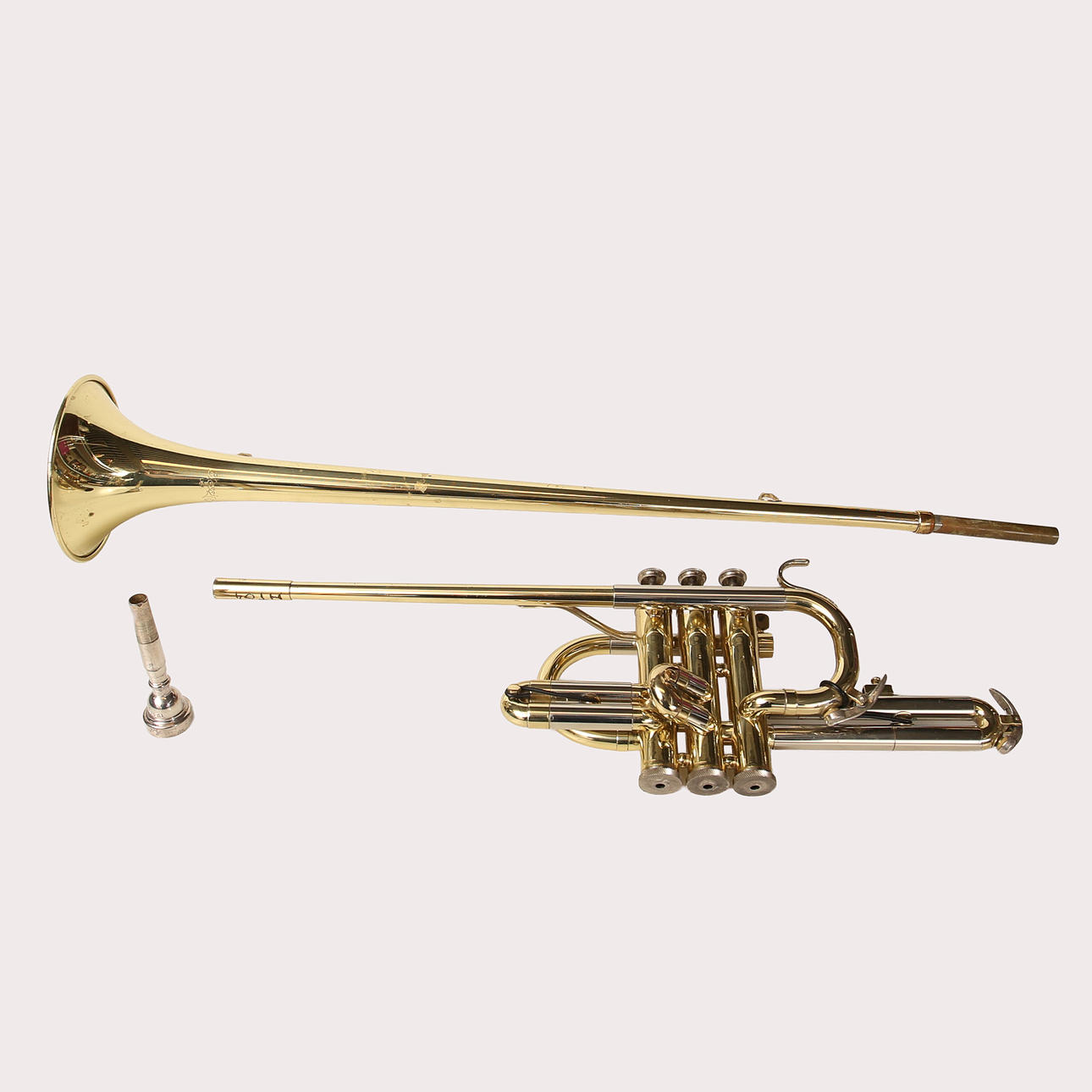FANFARTRUMPET, USA, Blessing, brass (7).