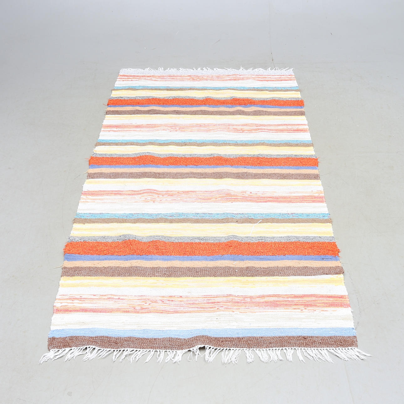 TRASMATTA, ca 218 x 113 cm, 1900-tal.