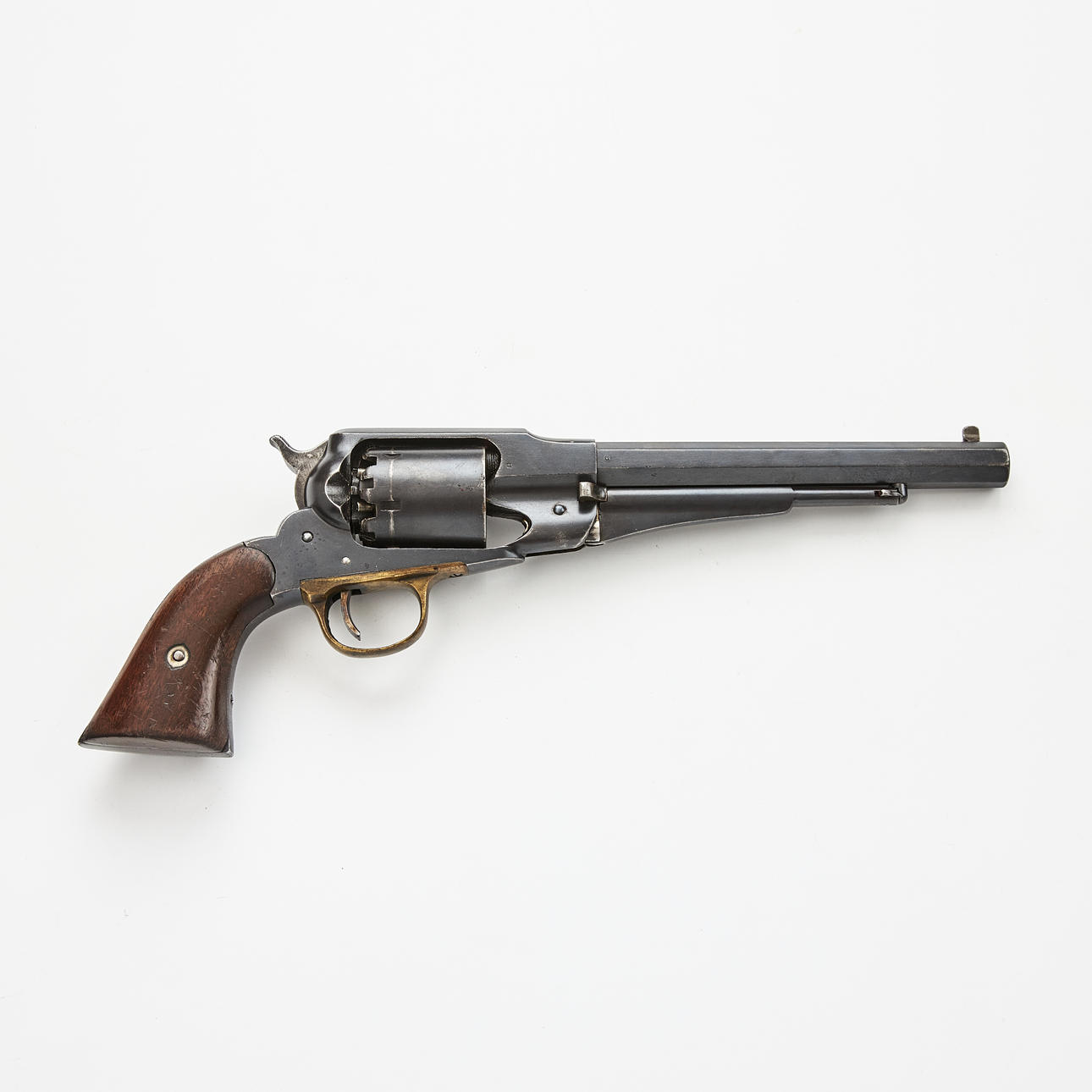 PERCUSSION REVOLVER, Remington New Model Army, USA, 19th century ...
