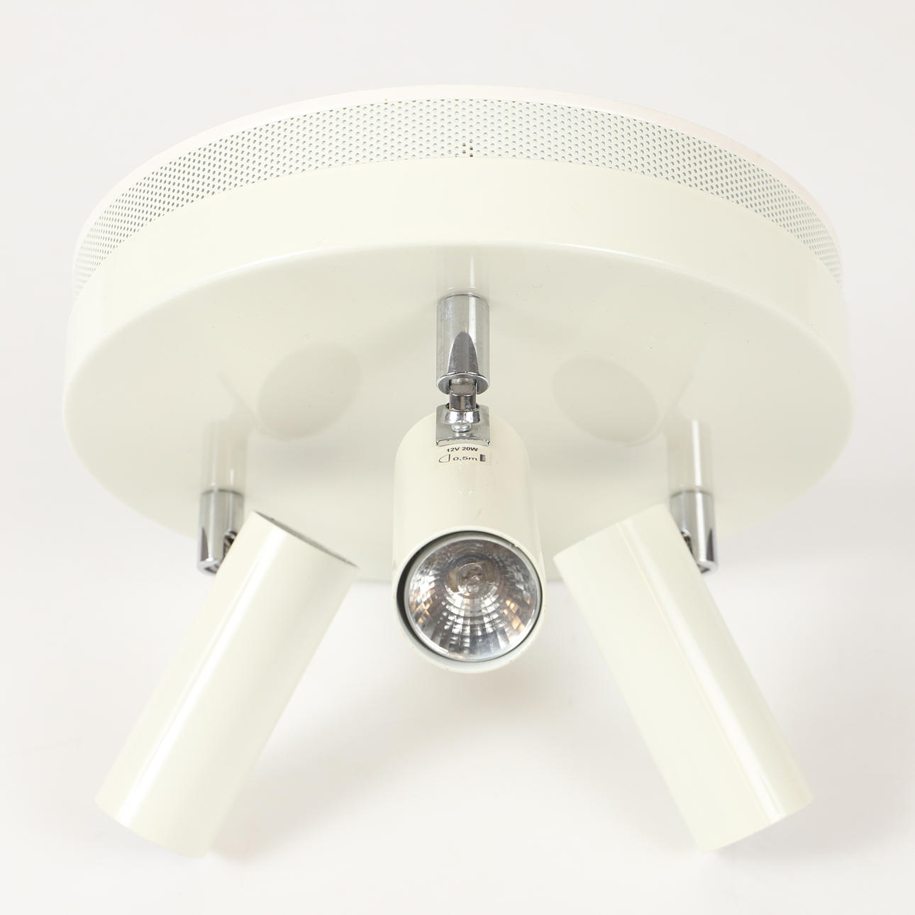 CEILING LAMP, “Puck 3" Åke Hultgren for Örsjö Lighting.