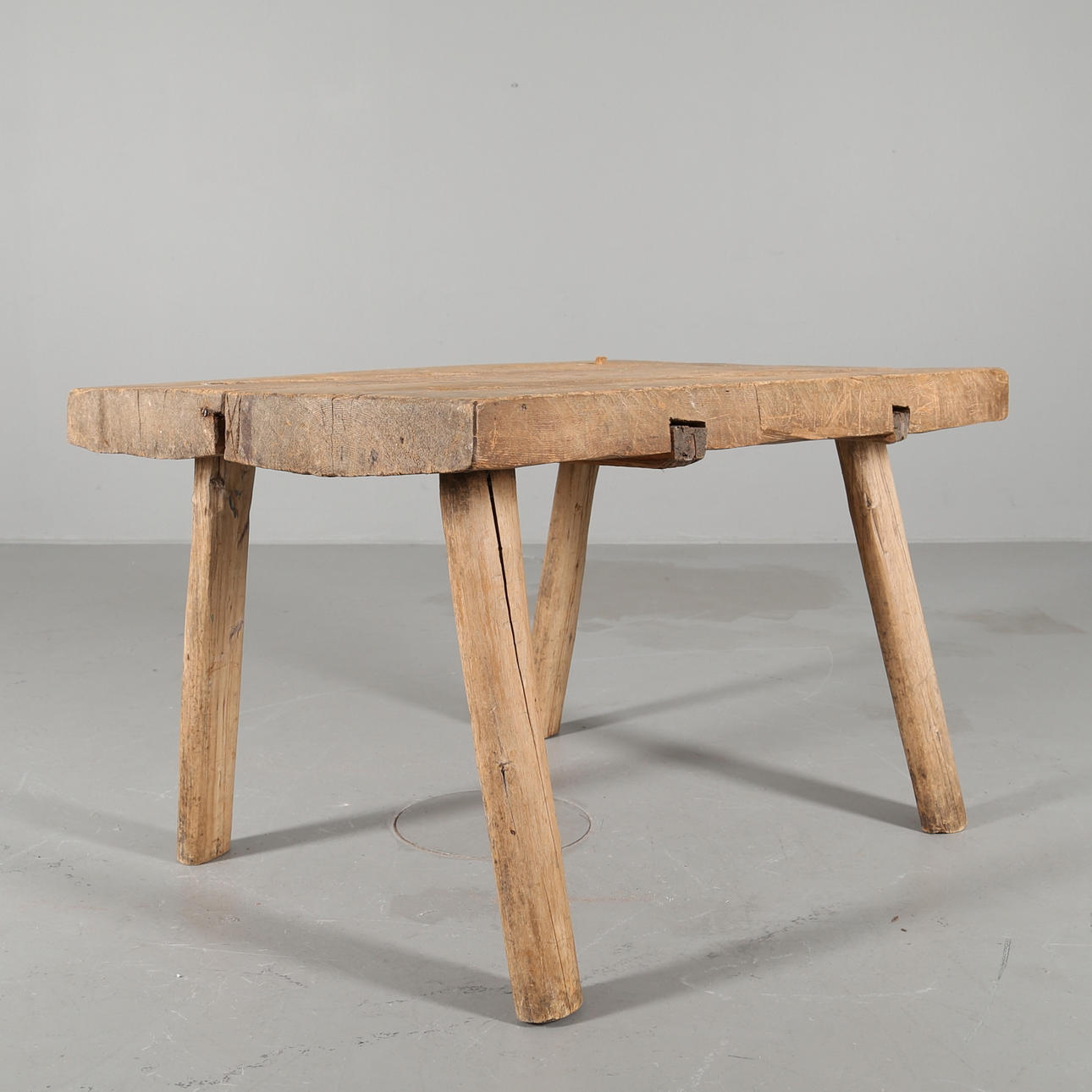 HEDNABORD/BAKBORD, trä, 17/1800-tal.