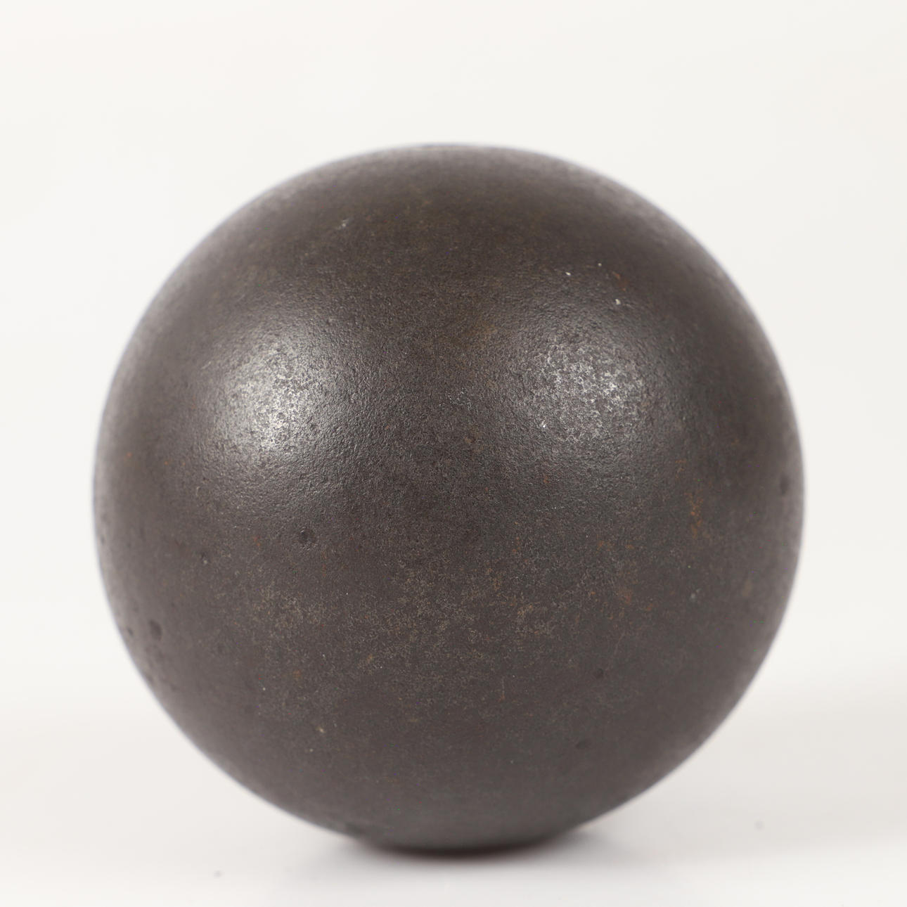 SENAPSKULA, järn, 1800/1900-tal.