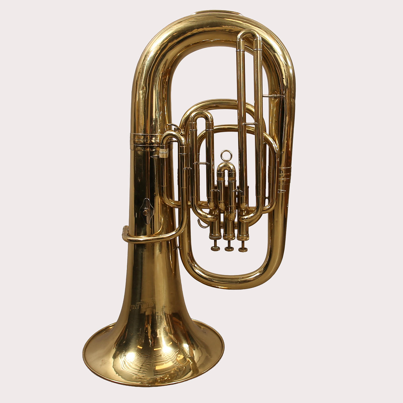 A BASTUBA, Weltklang, Markneukirchen, Klingentahl, Messing (11 ...
