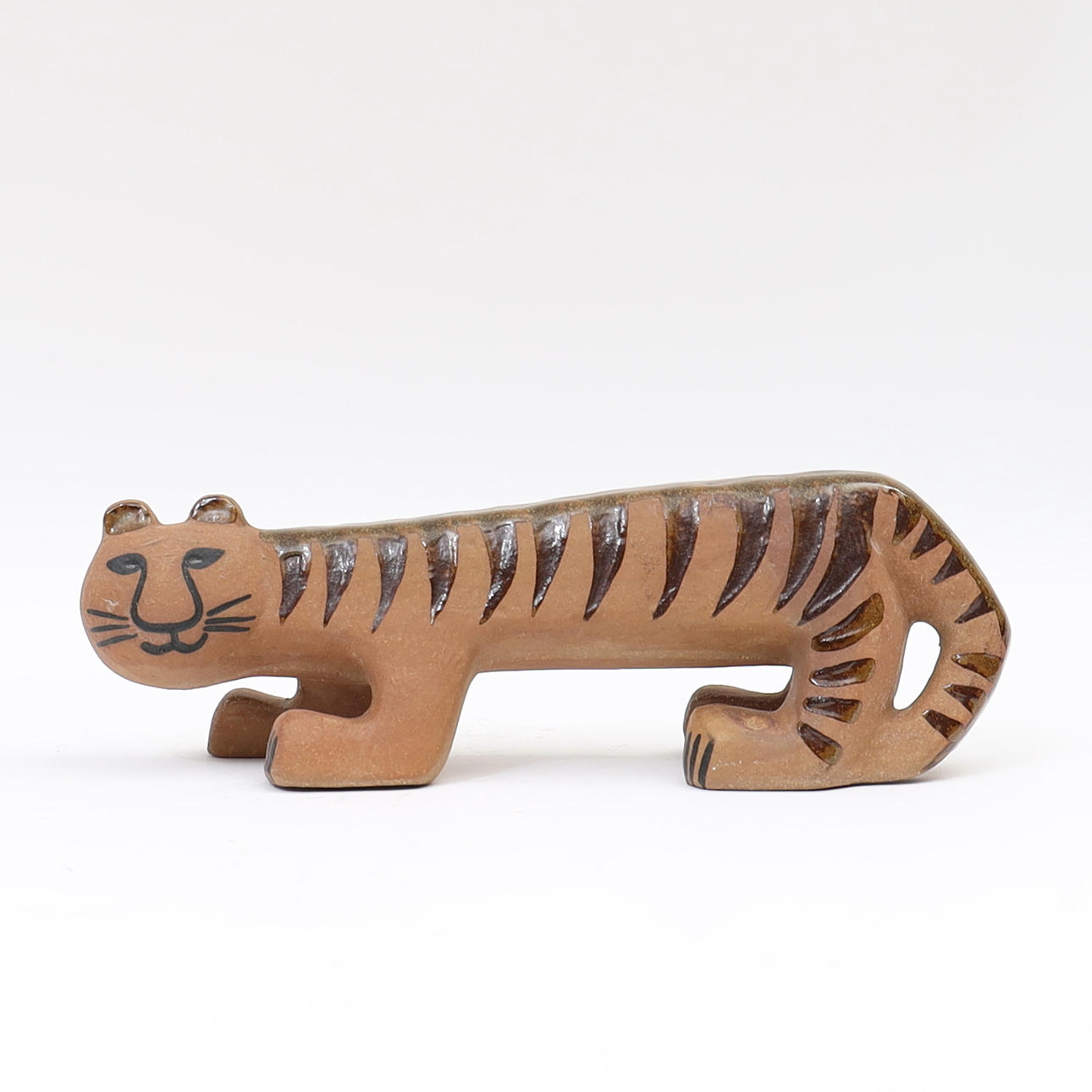 LISA LARSSON. Tiger, Gustavsberg.