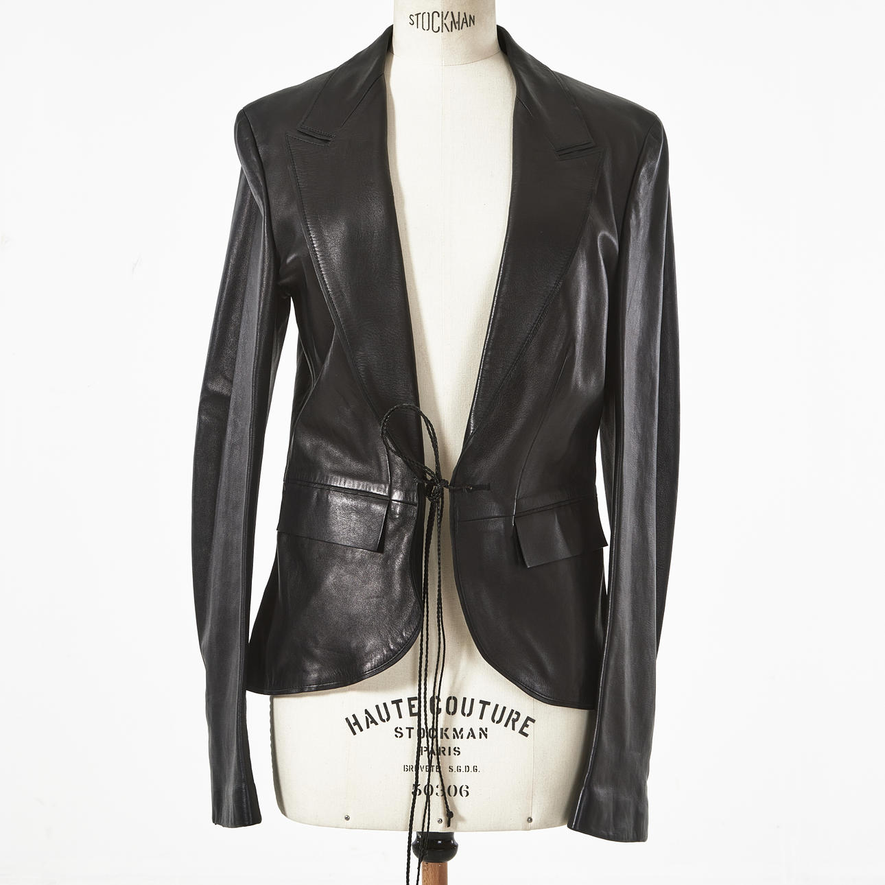 GUCCI, blazer, size IT44.