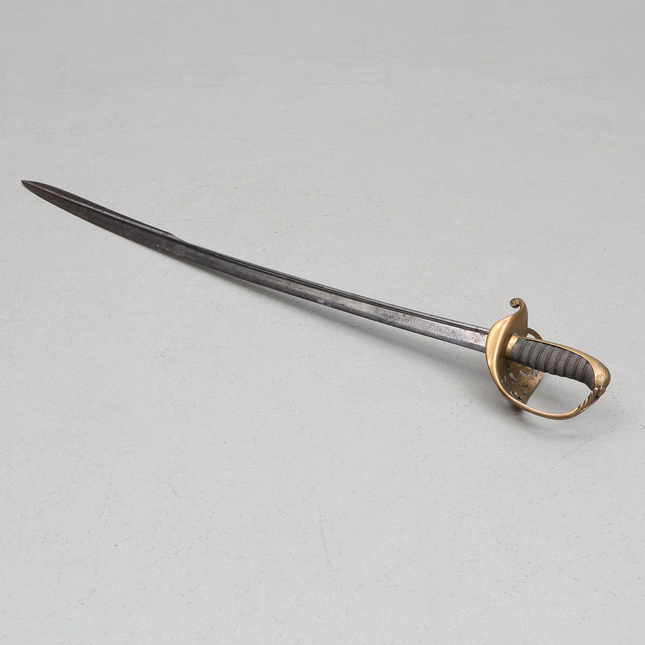 OFFICER SABER, m/1859, A.R.