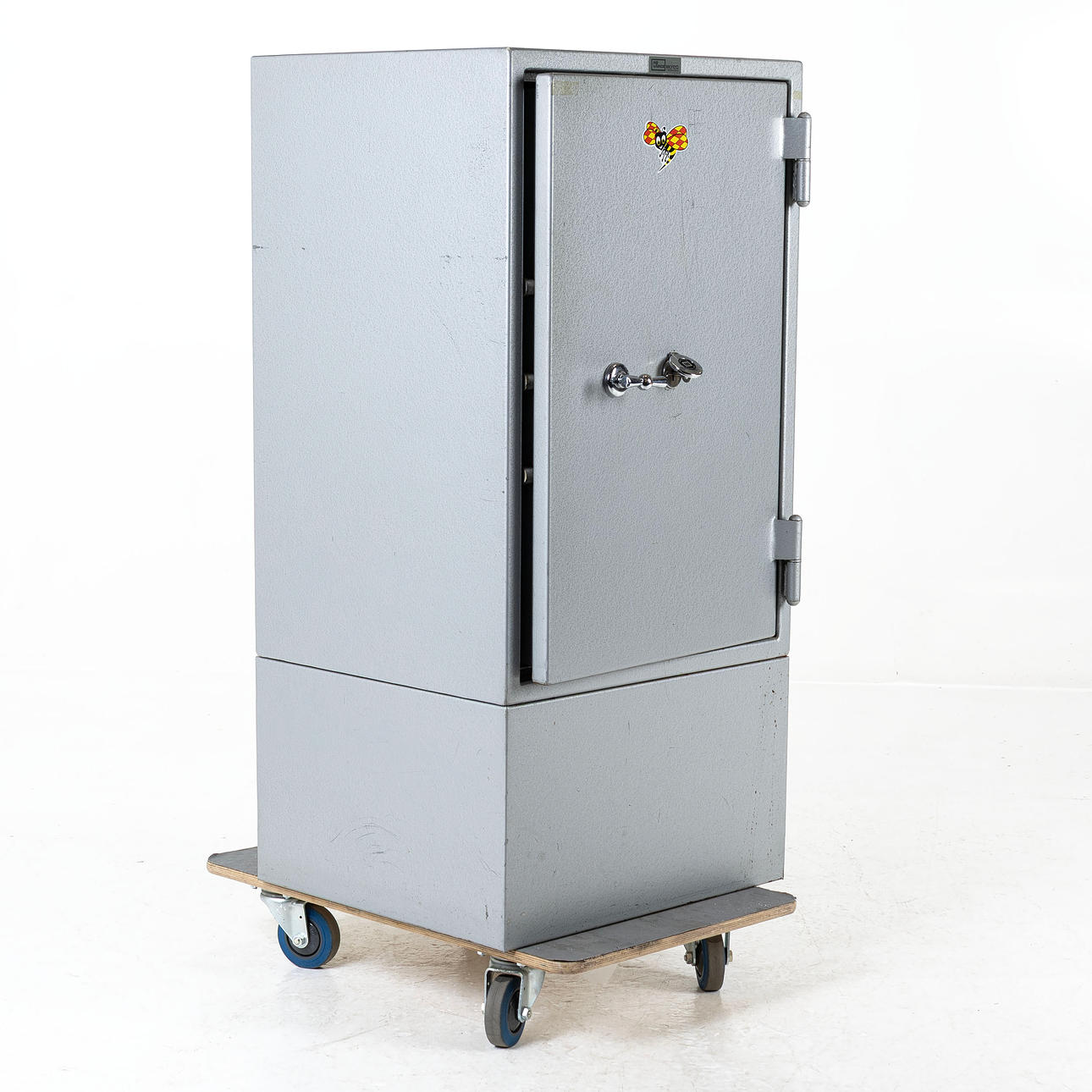 VÄRDESKÅP, Bromma Hagelins Kassaskåpsfabriker.