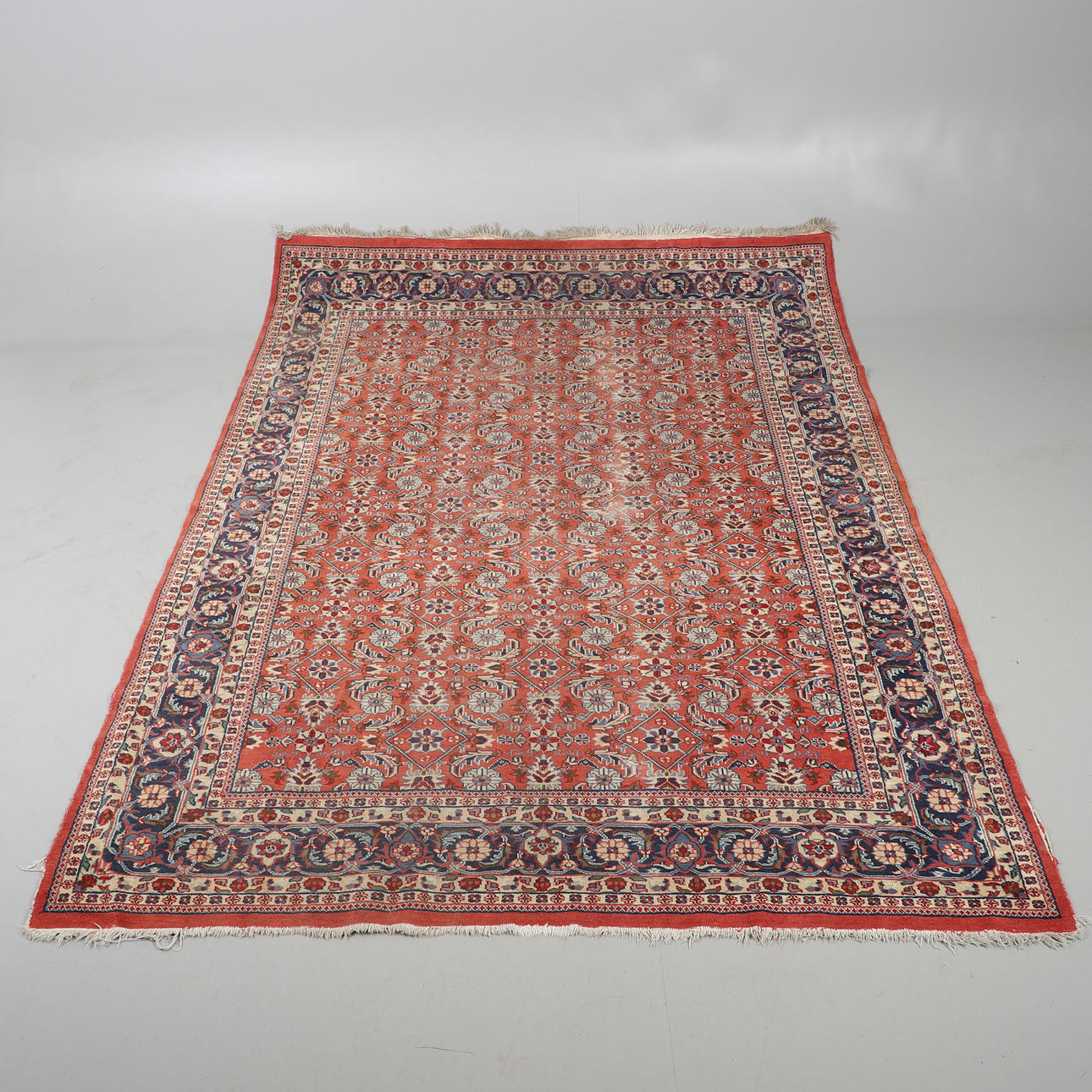 PERSIAN MALAYER RUG.