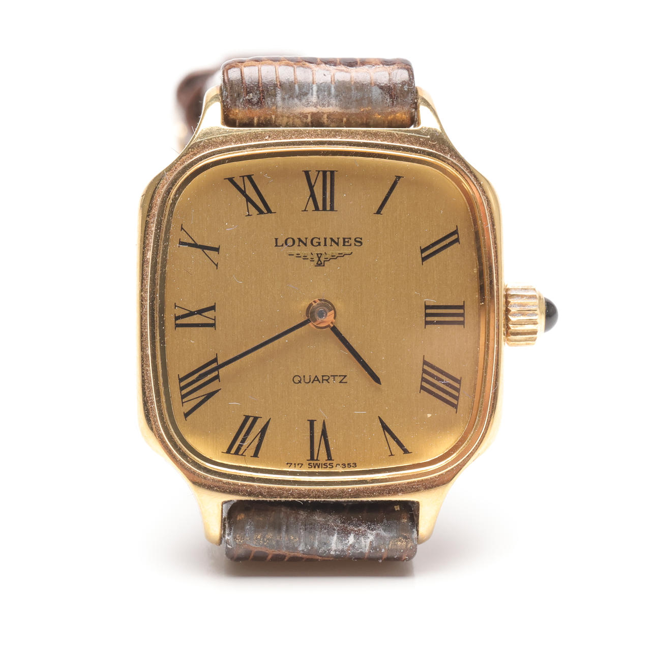 WRISTWATCH, quartz, Longines.