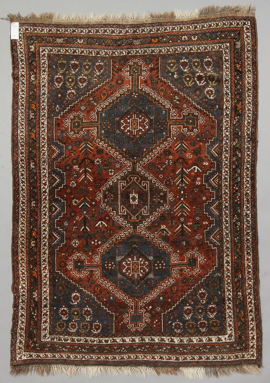 MATTA, Ghashgai, 1900-talets mitt. 162 x 216 cm.