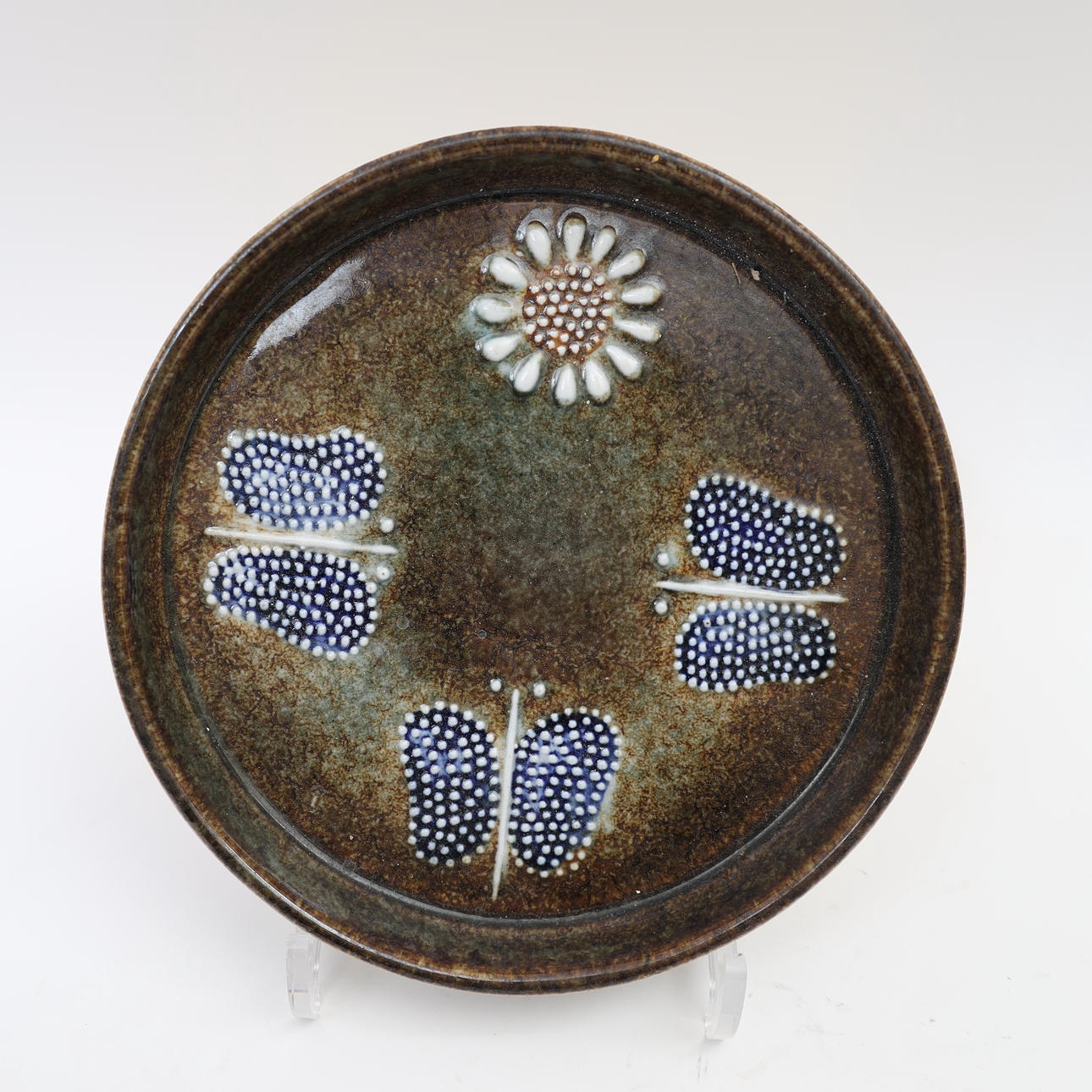 SYLVIA LEUCHOVIUS. Barrel, Rörstrand.