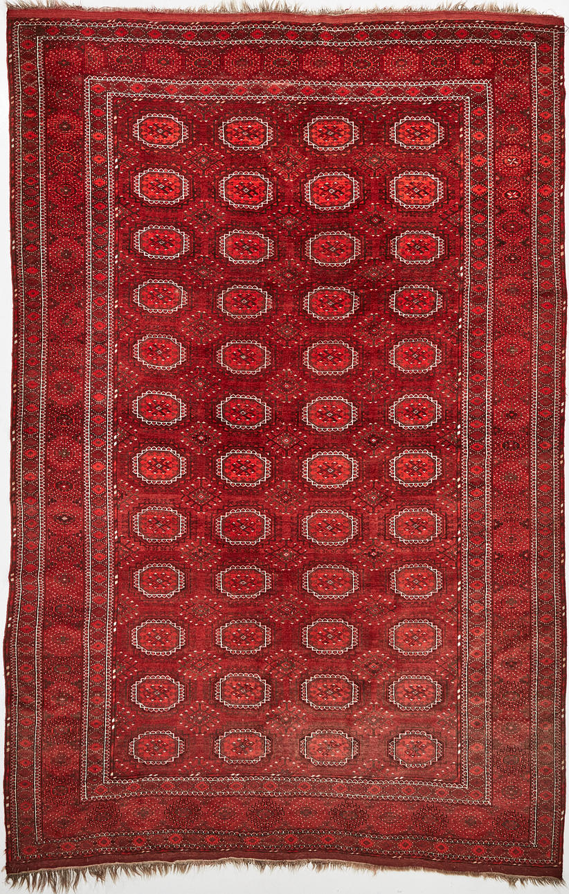 ORIENTMATTA, Turkmen, antik / semiantik.