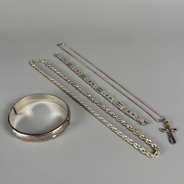 SILVER 925 JEWELLERY.