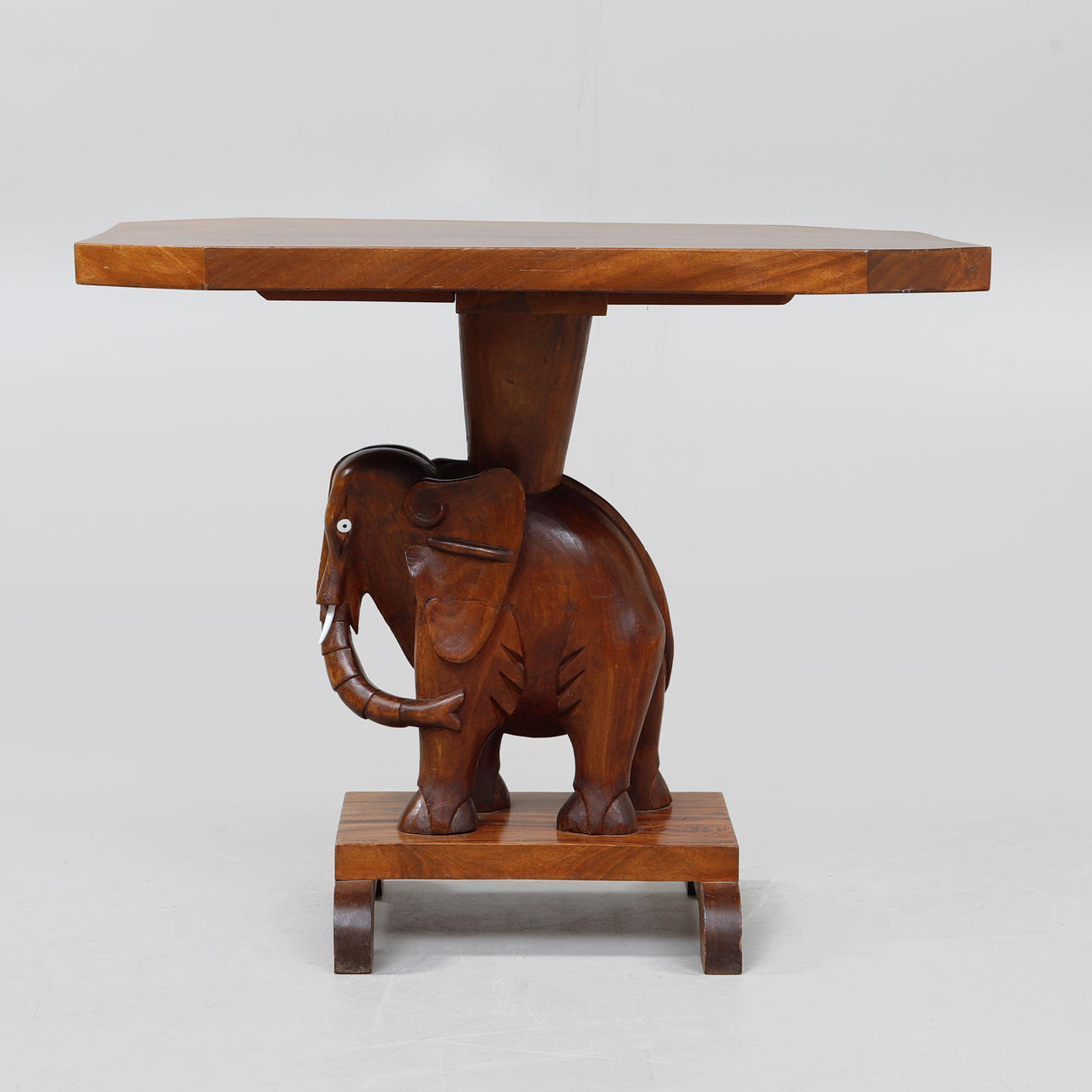 Side table, 20th century.