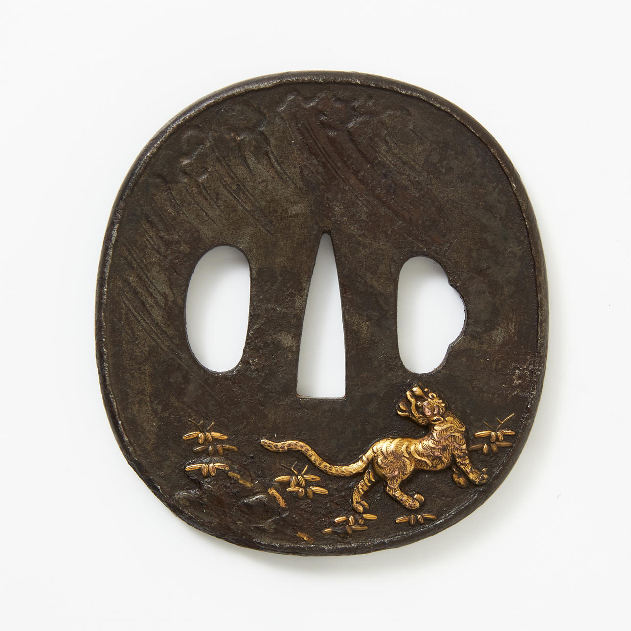 TSUBA Japan. Edo (1603–1867).