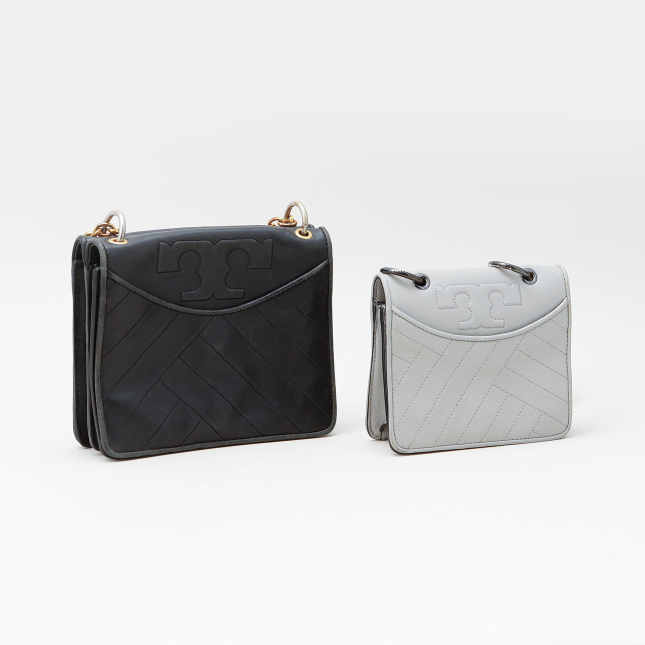 VÄSKOR, 2 st, Tory Burch.