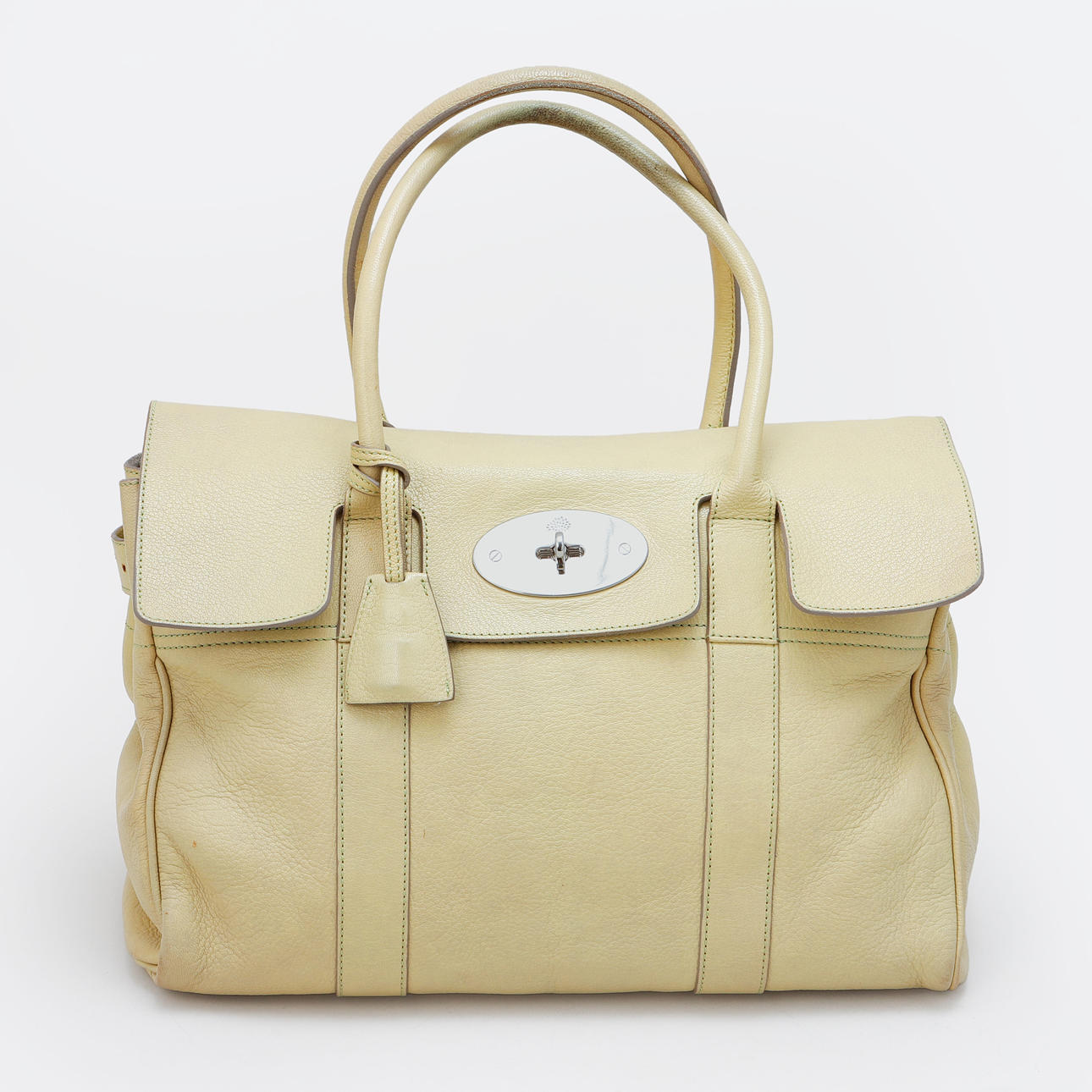 HANDVÄSKA, Mulberry, "Bayswater".