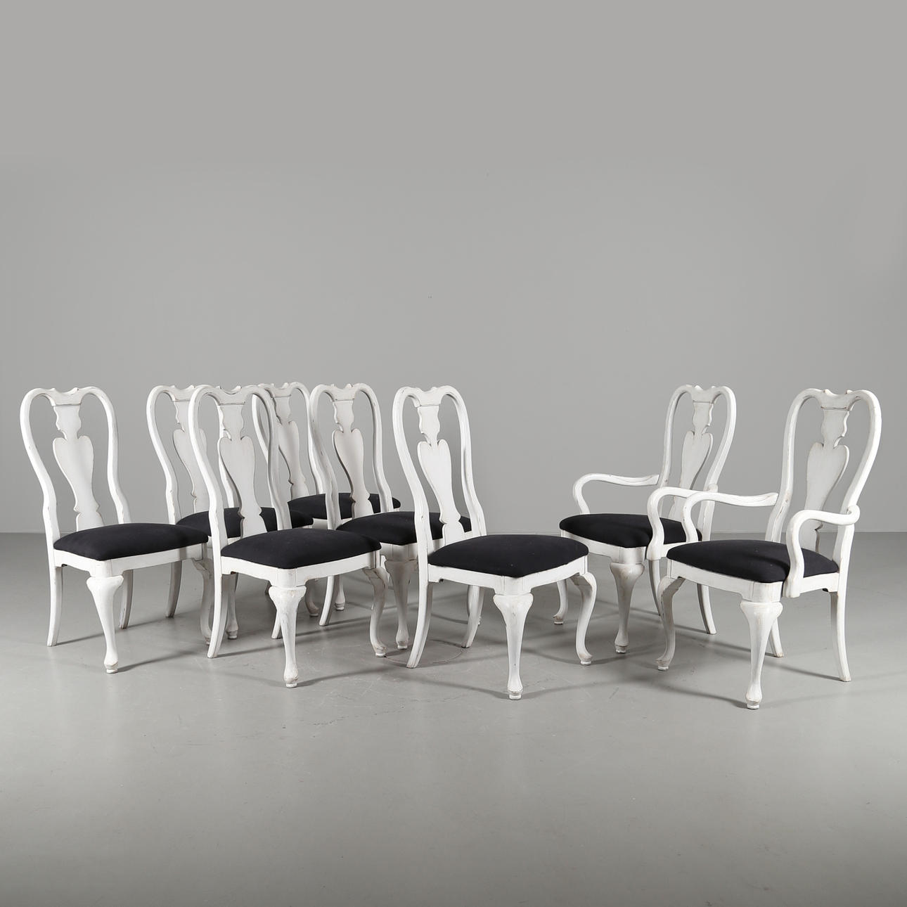 STOLAR, 8 st, bondrokoko, 2000-tal.