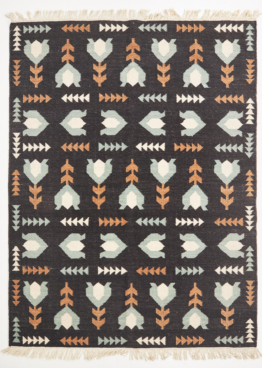 ORIENTMATTA, Kelim, modern, ca 233 x 173 cm.