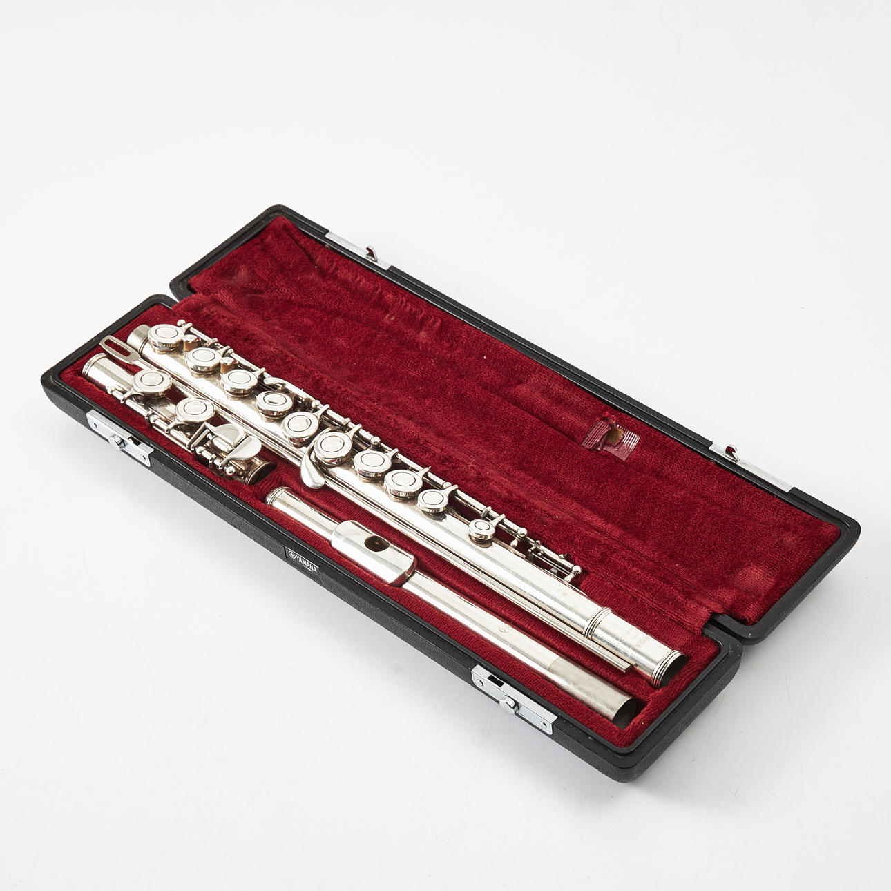 CROSS FLUTE. Yamaha YFL 221S.