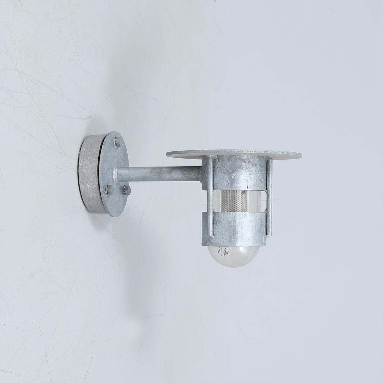 OUTDOOR LIGHTING, Tema Grønnegade, cast metal.