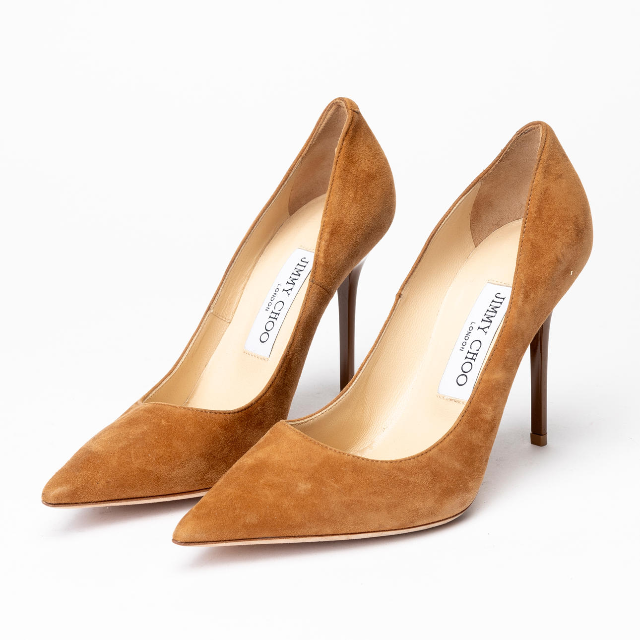 JIMMY CHOO. Pumps, size 36,5.