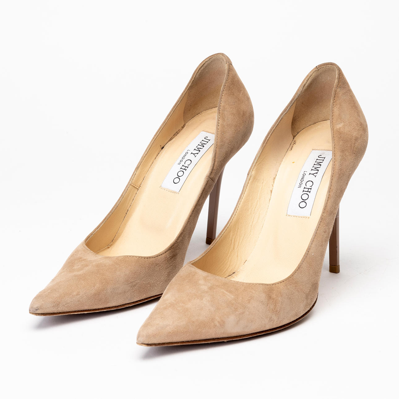 JIMMY CHOO. Pumps, size 36,5.