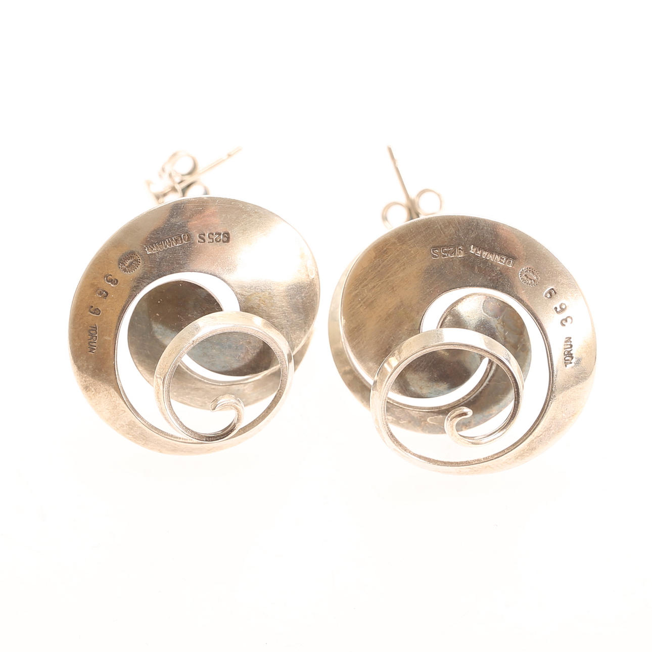 VIVIANNA TORUN BÜLOW-HÜBE. Earrings, a pair, 