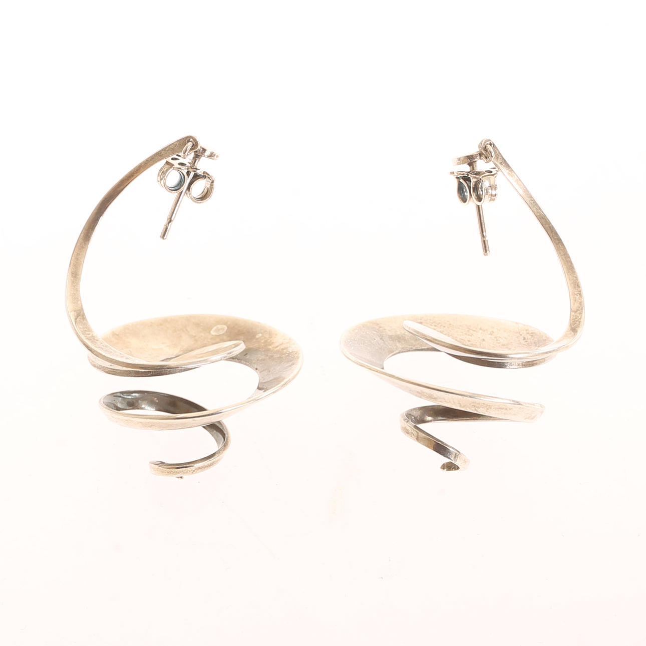 VIVIANNA TORUN BÜLOW-HÜBE. Earrings, a pair, 