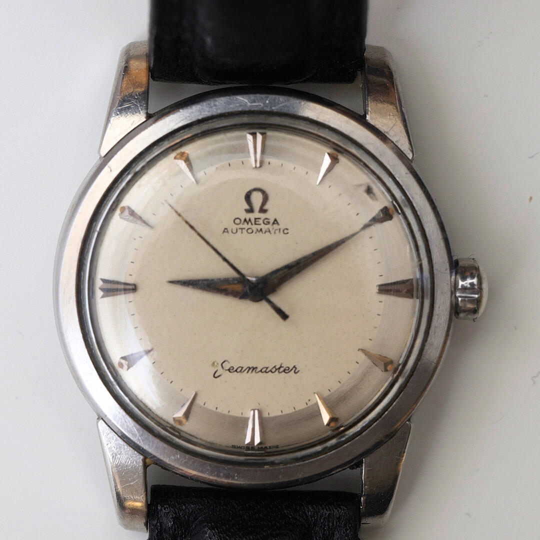 MEN'S WRISTWATCH, OMEGA, Seamaster.