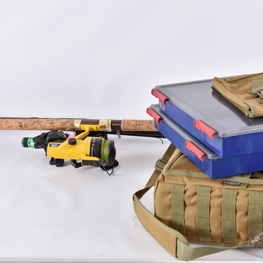 FISKUTRUSTNING, parti, 1900-tal.