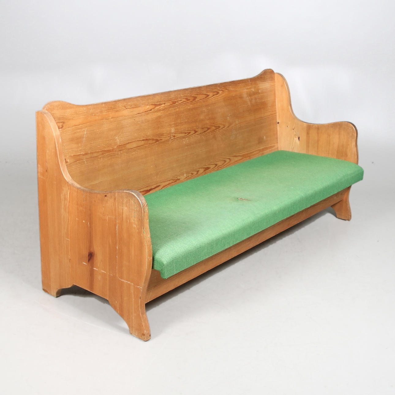 SOFFA, troligen, Göran Malmvall, Svensk Fur, 1900-talets andra hälft.