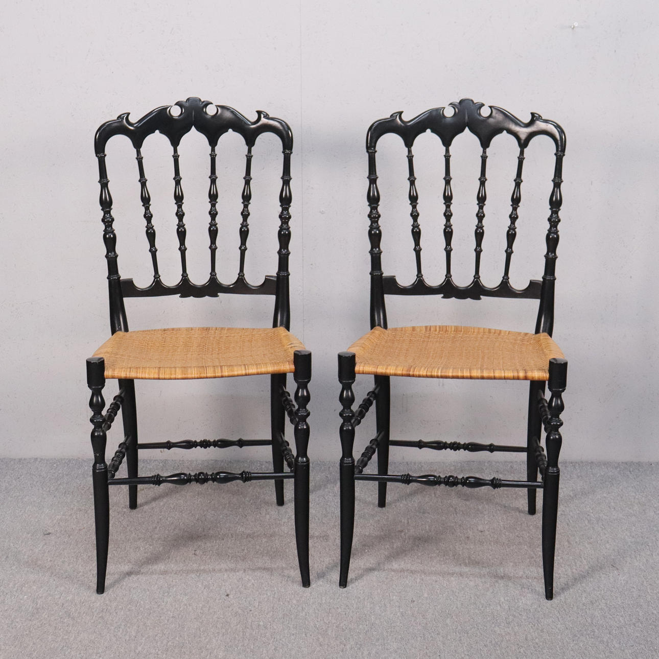 STOLAR, Italien, Chiavari modell, 1900-tal.