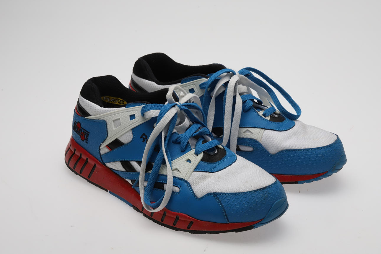 REEBOK SOLE TRAINER .HEXALITE, SIZE 44, UNUSED.