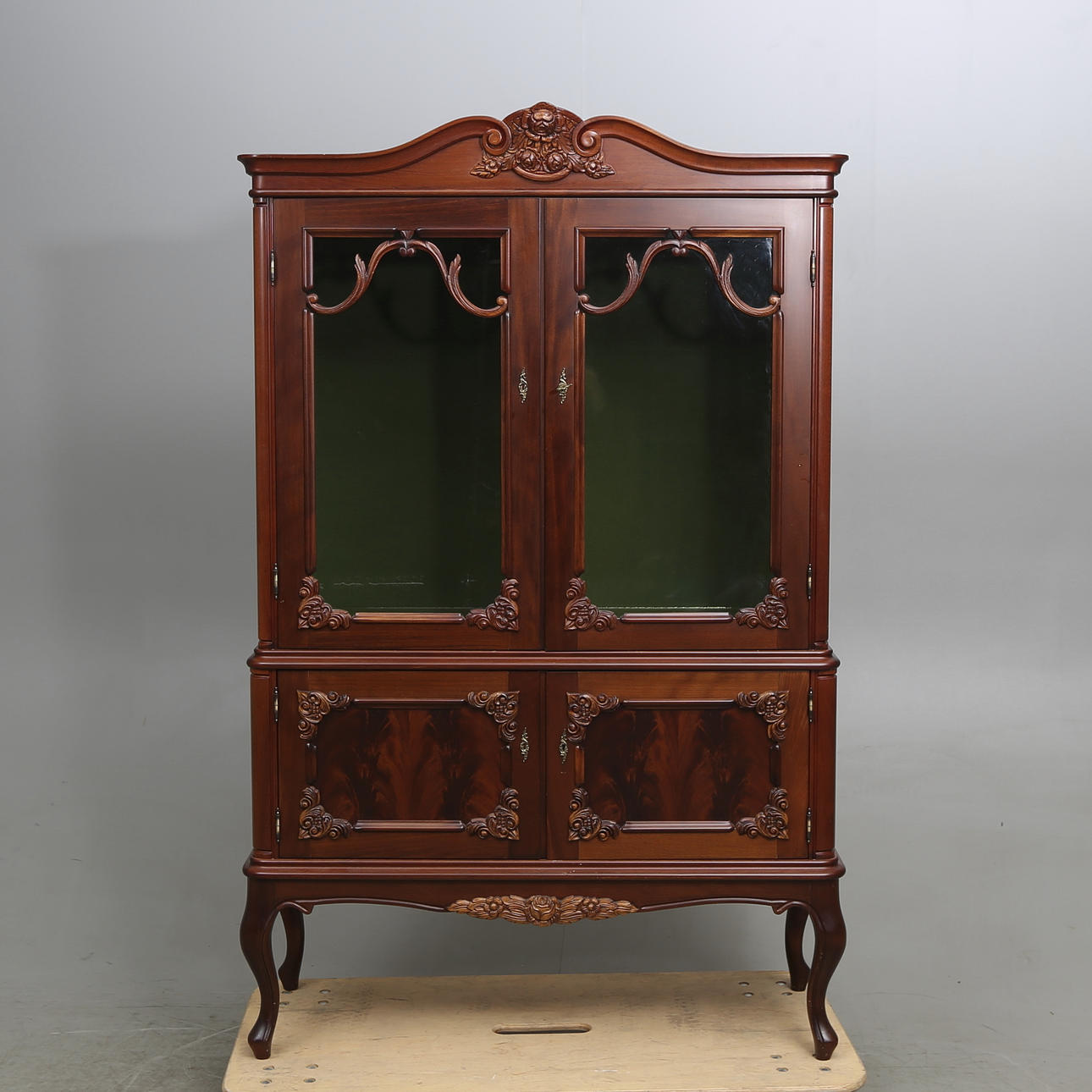 SKÅP, rokokostil, 1900-tal.