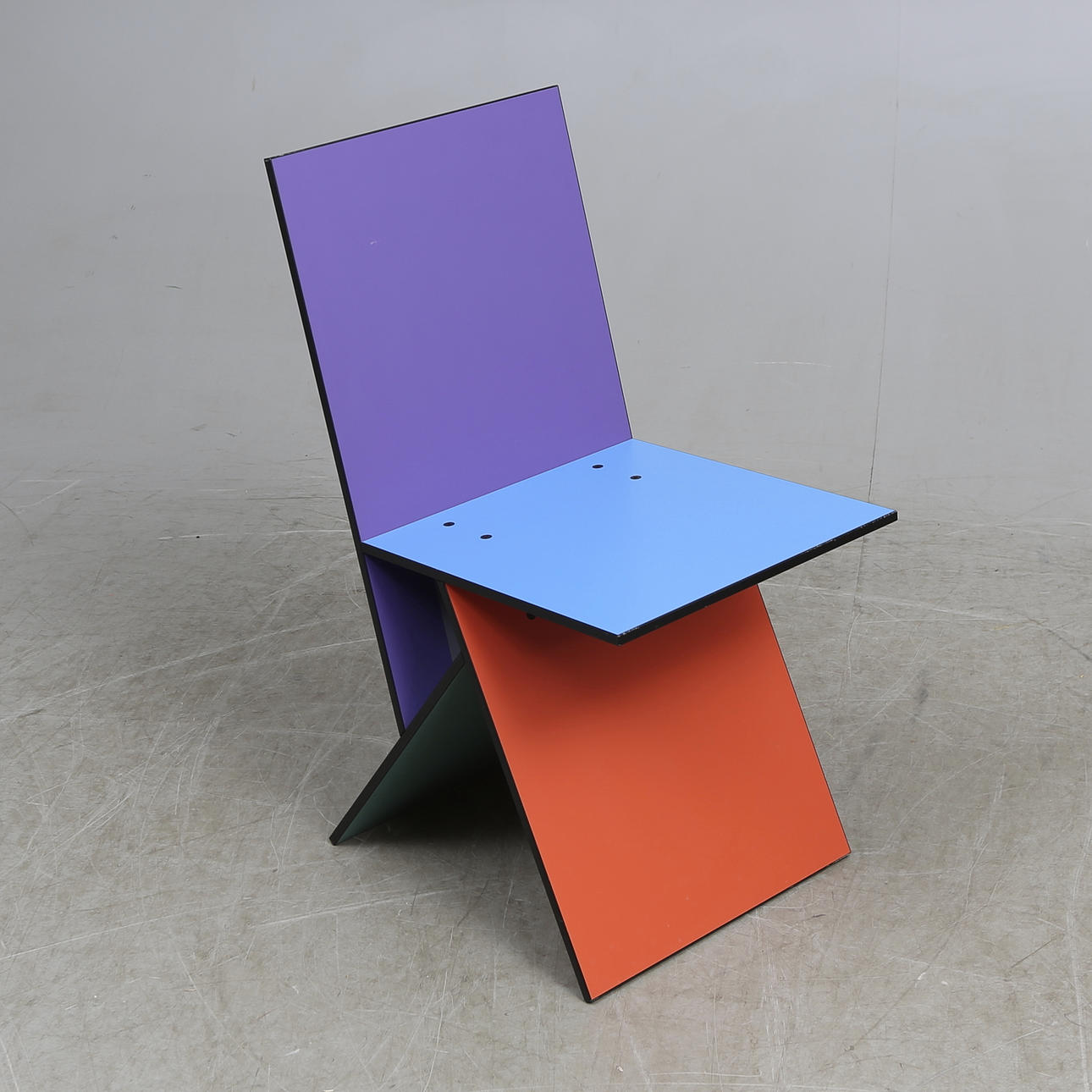 STOL, "Vilbert", Verner Panton, IKEA.