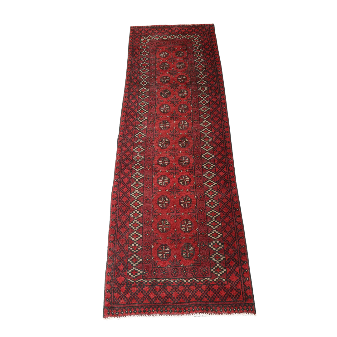 HANDKNOTTED CARPET, gallery model, pakistan.