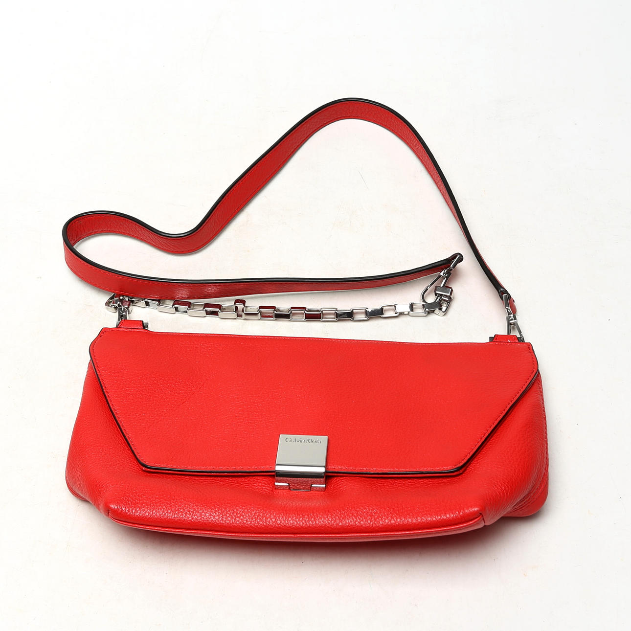 HANDBAG, Shoulder strap, Calvin Klein.