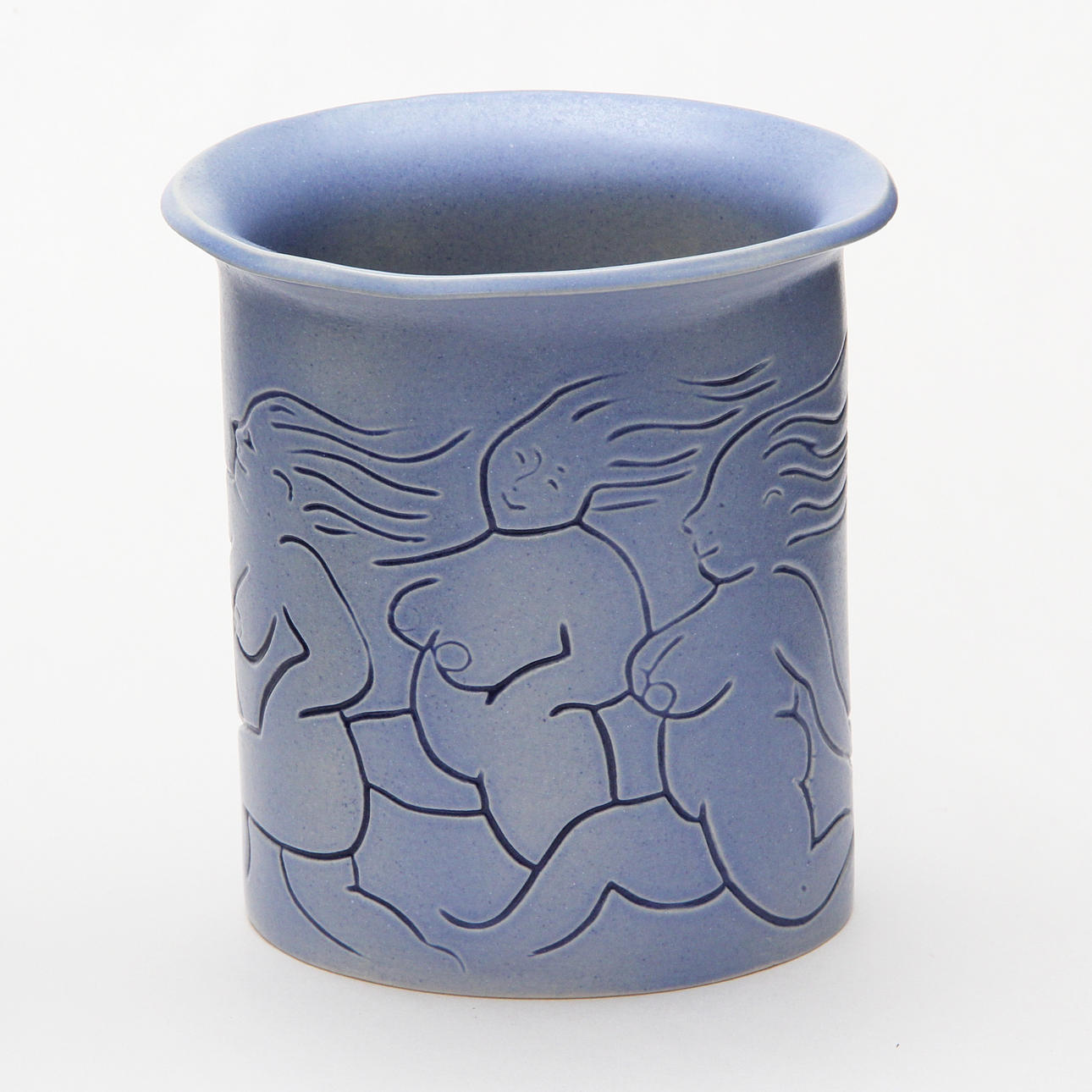 VASE, ceramic, Gabriel.