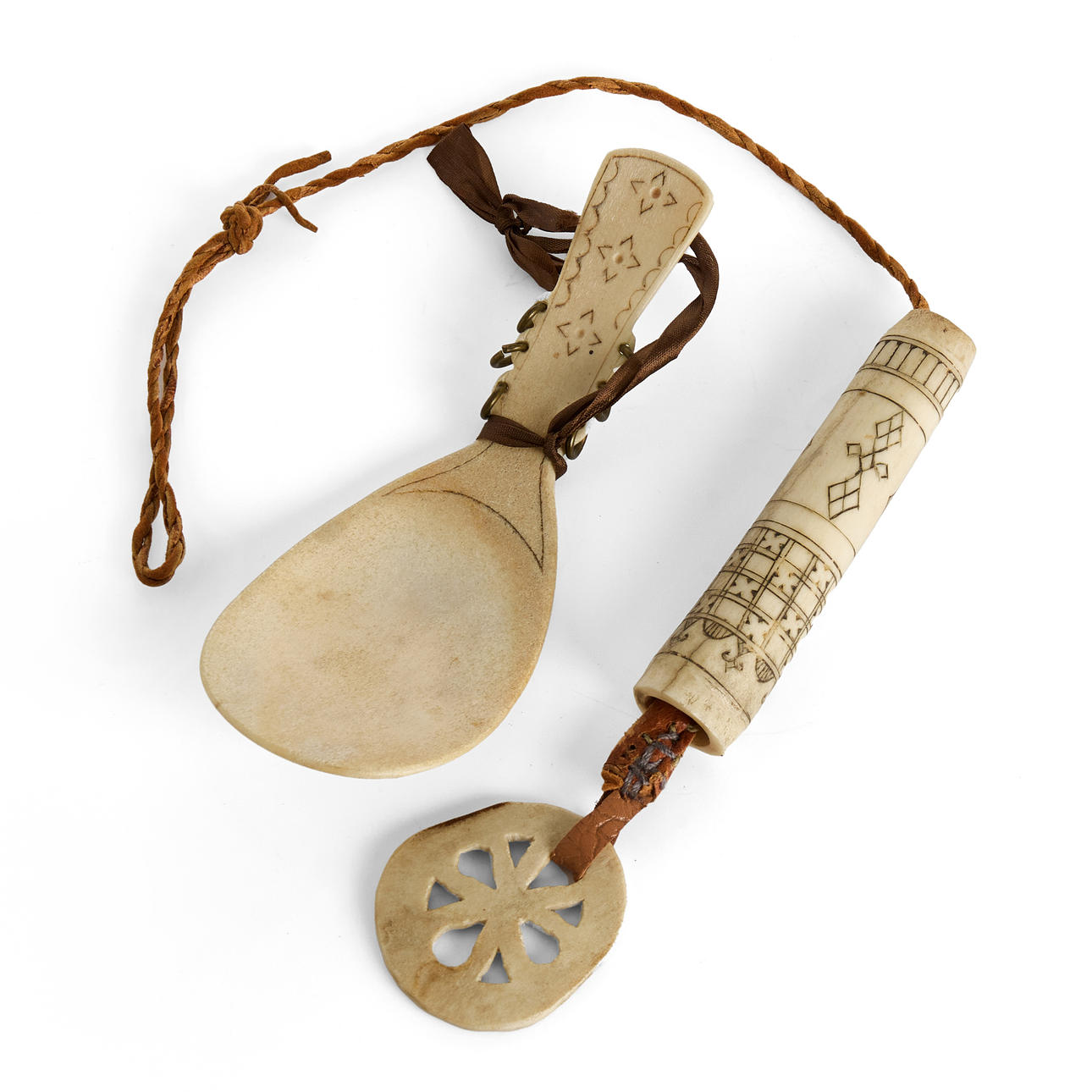 NÅLHUS, SUPSKED, samehantverk, 1900-tal.