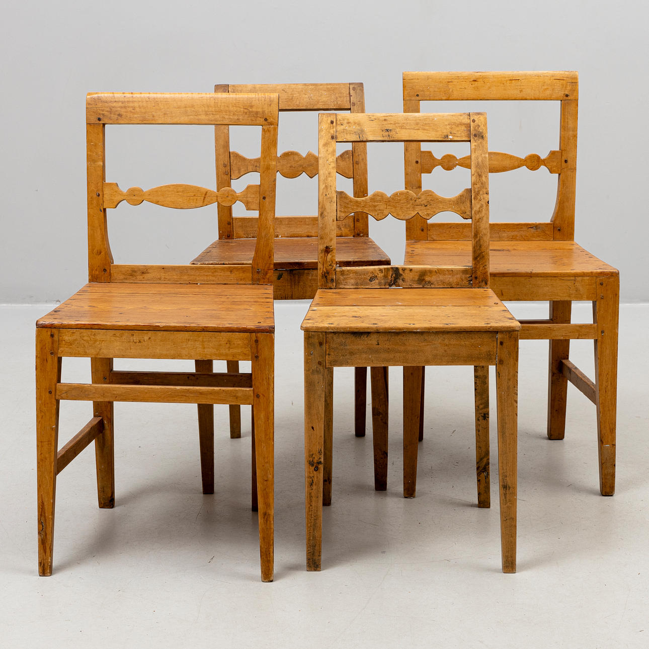 STOLAR, 4 st, 1800-tal.