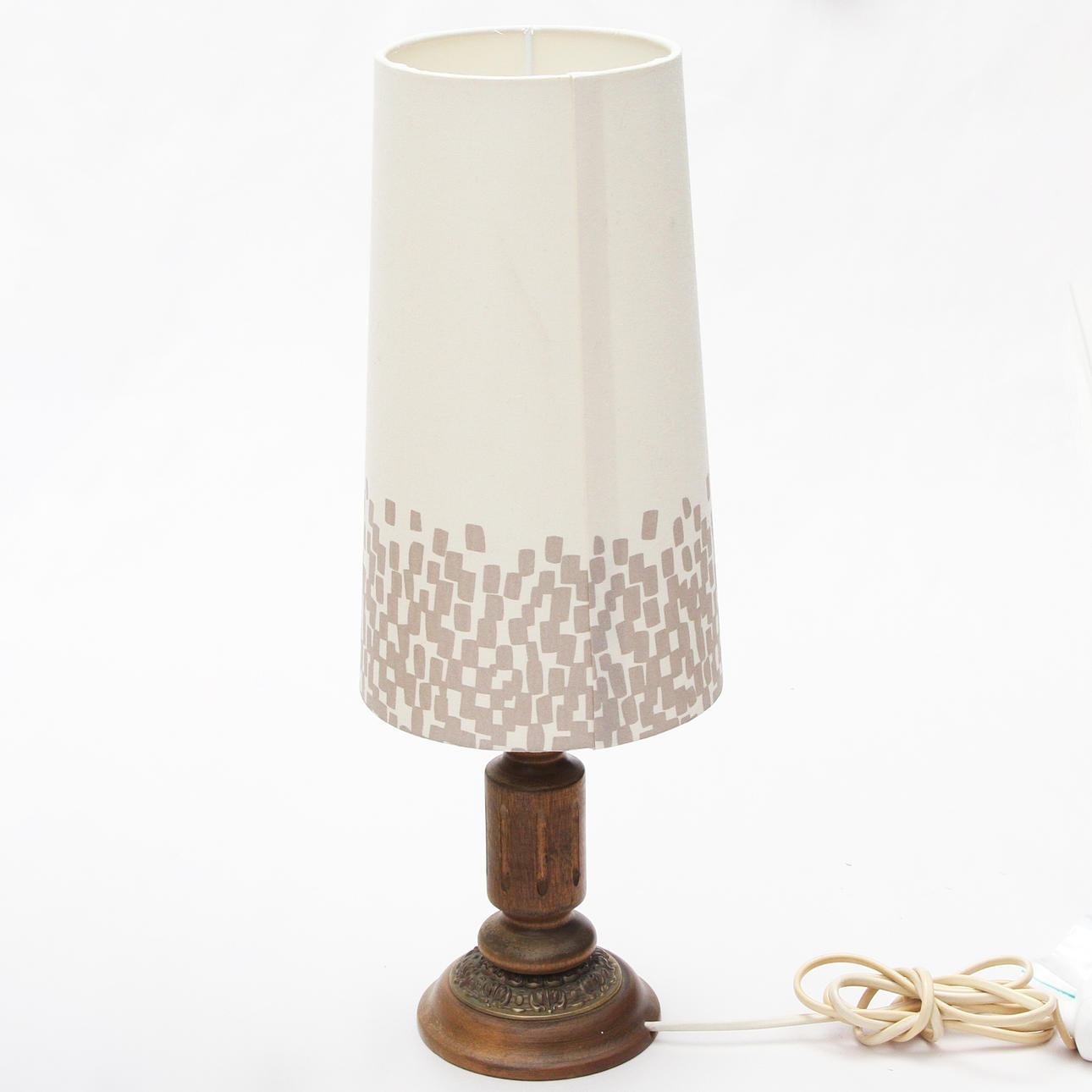 TABLE LAMP, wood, Markslöjd.