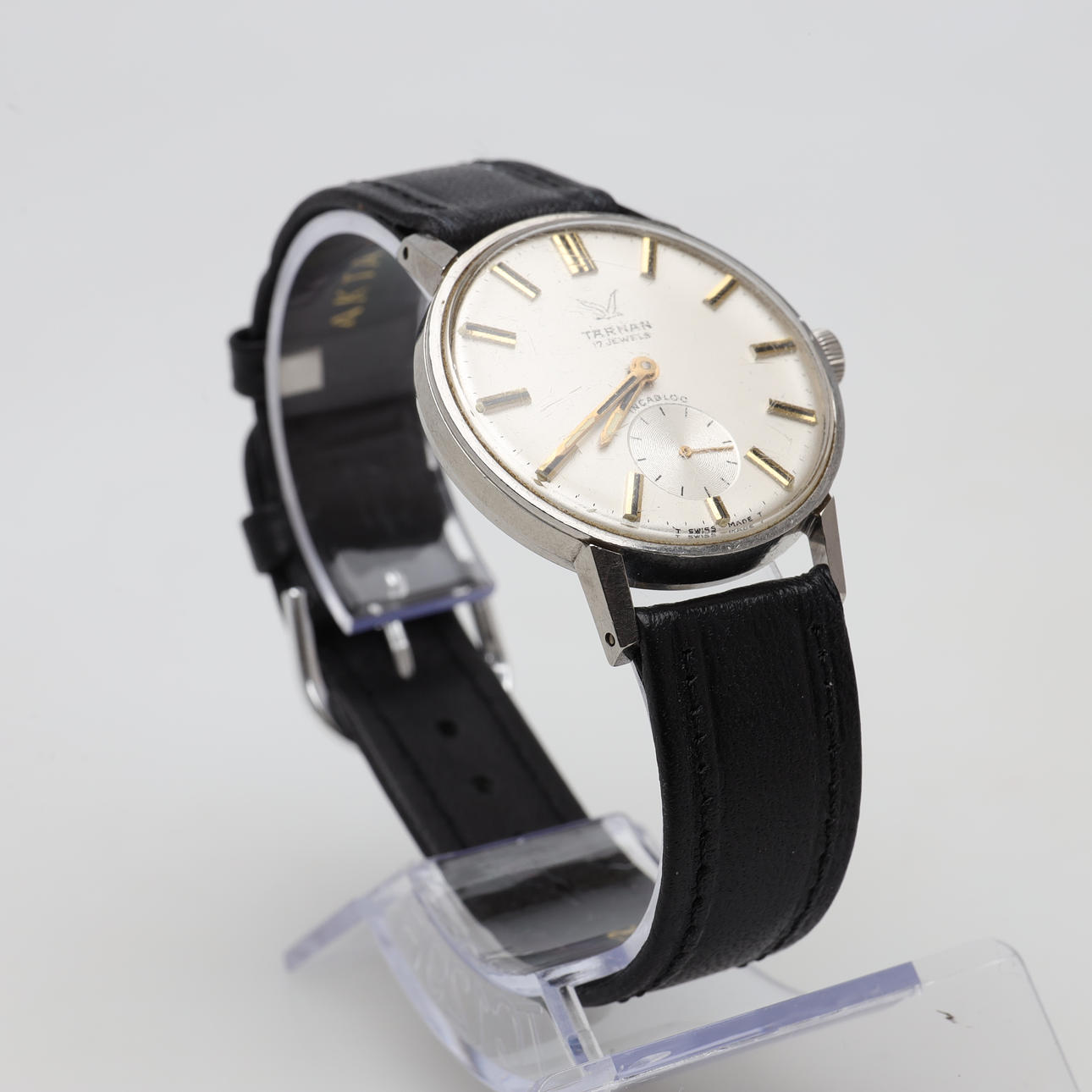 WRISTWATCH, Tärnan, manual.